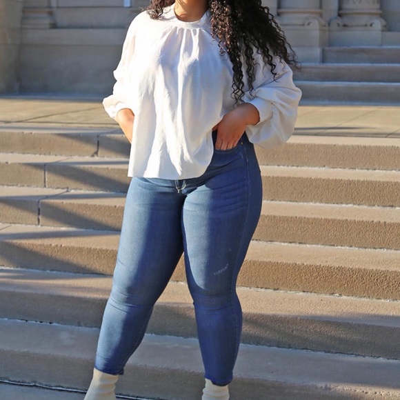 Hackwith Design House Courtney Blouse - Picture 7 of 9